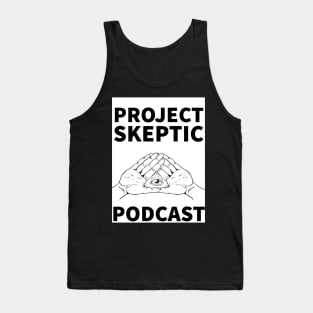 Project Skeptic Tank Top